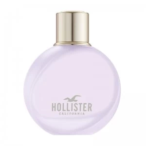 Hollister Free Wave Eau de Parfum For Her 50ml