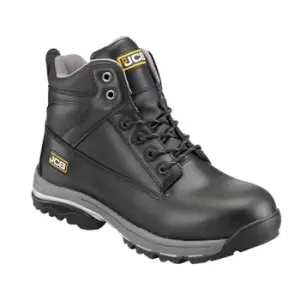 JCB Workmax Black Safety Boot - Size 12