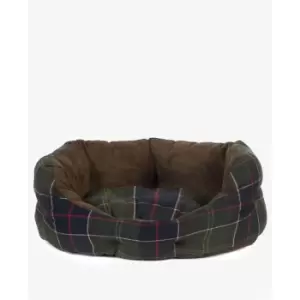 Barbour 30" Luxury Dog Bed - Multi