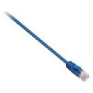 V7 CAT5E Patch Cable UTP (Unshielded) - 5m (Blue)
