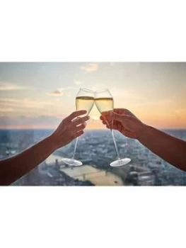 Virgin Experience Days Champagne At The View From The Shard For Two, London