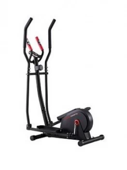 Body Sculpture Be1660 Magnetic Elliptical Cross Trainer With Hand Pulse