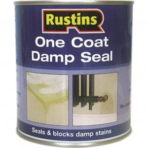 Rustins One Coat Damp Seal 1l