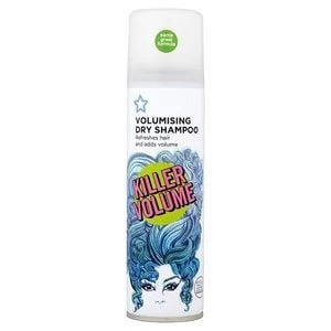 Superdrug Dry Shampoo Killer Volume 150ml