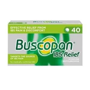Buscopan IBS Relief 40 tablets