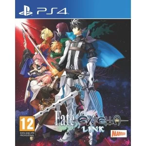 Fate Extella Link PS4 Game