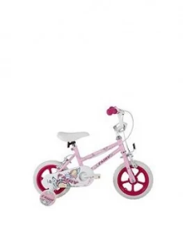 Sonic Fairy Girls Play Bike 12" Wheel