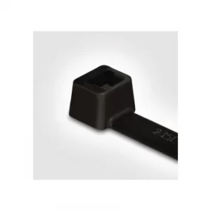 Nylon Cable Tie 390x4.6mm Black