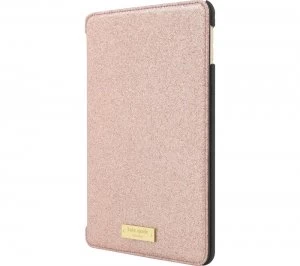 Kate SPADE New York Glitter iPad mini 4 Folio Case