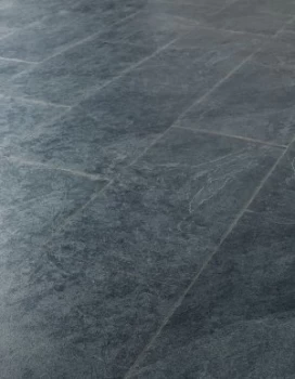 Wickes Mustang Slate Effect Laminate Flooring