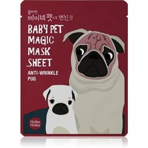 Holika Holika Magic Baby Pet Sheet Mask with Anti Ageing Effect 22ml