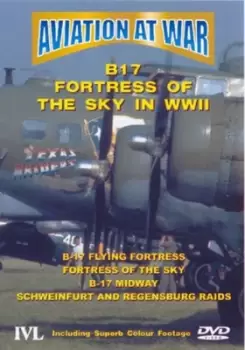 Aviation at War: B17 Fortress of the Sky in World War 2 - DVD - Used