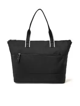 Accessorize Webbing Tote Bag In Recycled Nylon
