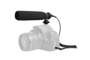 Maono Shotgun Super Cardioid Condenser On Camera Video Microphone 3.5mm TRRS
