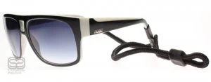 Nueu Nueu Cord Sunglasses Black Cord