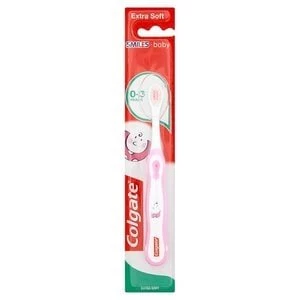 Colgate Kids Extra Soft Toothbrush for 0-3 Years