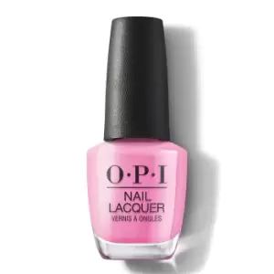 OPI Summer Make The Rules Collection Nail Lacquer - Makeout-side 15ml