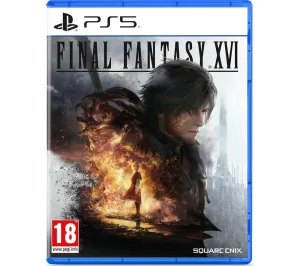 Final Fantasy XVI PS5 Game