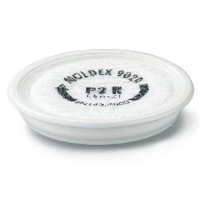 Moldex 9020 P2R D 70009000 Particulate Filter White Ref M9020 Pack of