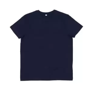 Mantis Mens Organic T-Shirt (S) (Navy)