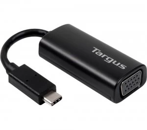 TARGUS ACA934EUZ USB Type-C to VGA Adapter
