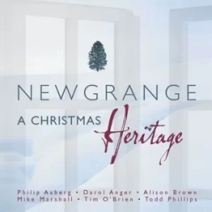 A Christmas Heritage by NewGrange CD Album