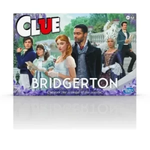 Cluedo: Bridgerton Board Game