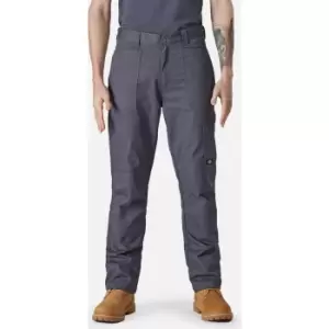 Dickies Action Flex Trousers Grey 36" 30"