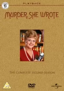 Murder She Wrote: Season 2