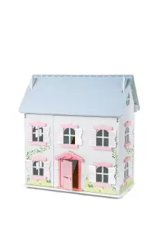 Bigjigs Toys Ivy House Doll House - wilko