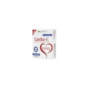 Bio Medical Cardio-k (cholesterol Management) 30 Capsules