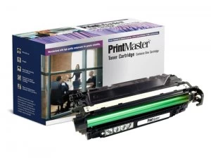 PrintMaster HP CP4525 Black High Capacity