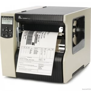Zebra 220Xi4 Wired Label Printer