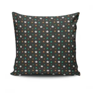 NKLF-183 Multicolor Cushion Cover