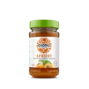 Biona Organic Apricot Fruit Spread 250g