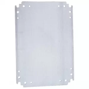 Schneider Electric NSYMM3025 Metal Mounting Plate (300x250)