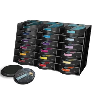 Spectrum Noir Inkpad Stackable Storage Trays - 6 Trays for 18 Inkpads