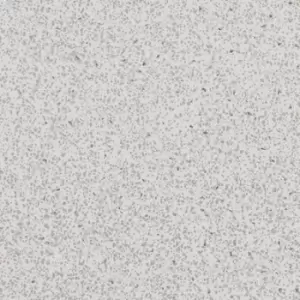 White Stone Diamond PVC Shower Wall Panel - 2400 x 1000mm