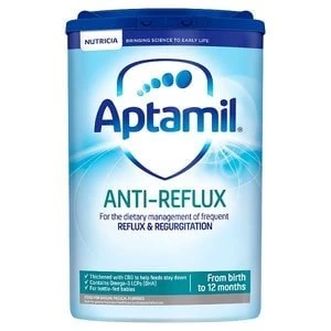 Aptamil Anti Reflux Milk Powder From Birth 800g