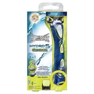 Wilkinson Sword Hydro 5 Groomer Razor handle