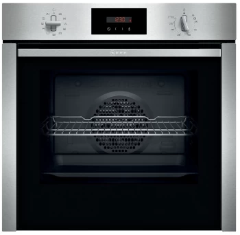 Neff B6CCG7AN0B 71L Integrated Electric Single Oven