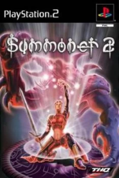 Summoner 2 PS2 Game