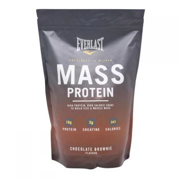 Everlast Mass Gain Protein - Choco Brownie