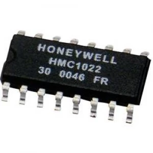Hall effect sensor Honeywell HMC1022 5 25 Vdc Reading range 477.462 477.462 Am SOIC 16 Soldering