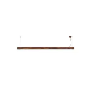 Cherven Linear LED Bar Light 40W 3000K Copper Rusty-Black