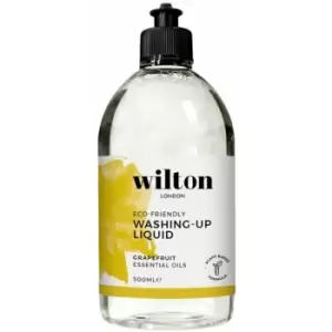 Wilton London Eco Washing Up Liquid - Grapefruit - 500ml - 700406