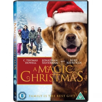 A Magic Christmas DVD