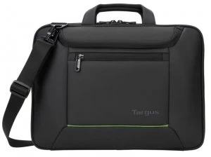 Targus Balance EcoSmart 14" Briefcase - Black