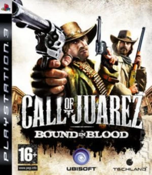 Call of Juarez Bound in Blood PS3 Game