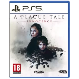 A Plague Tale Innocence PS5 Game